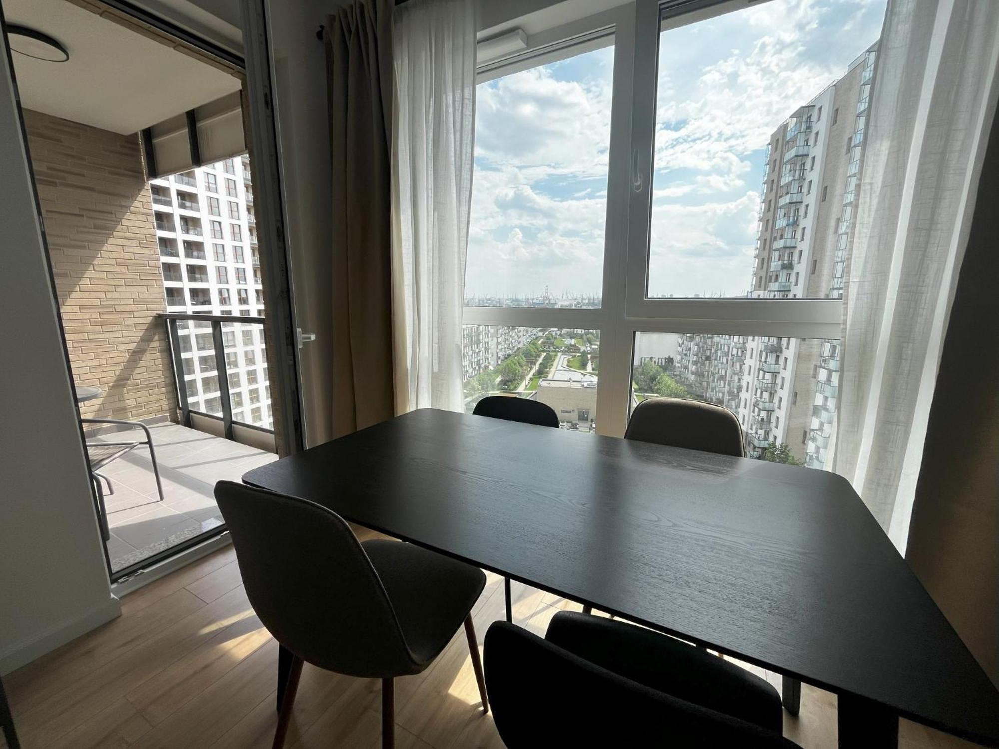 Prestige View - 2km Od Plazy - Rent A * Gdańsk