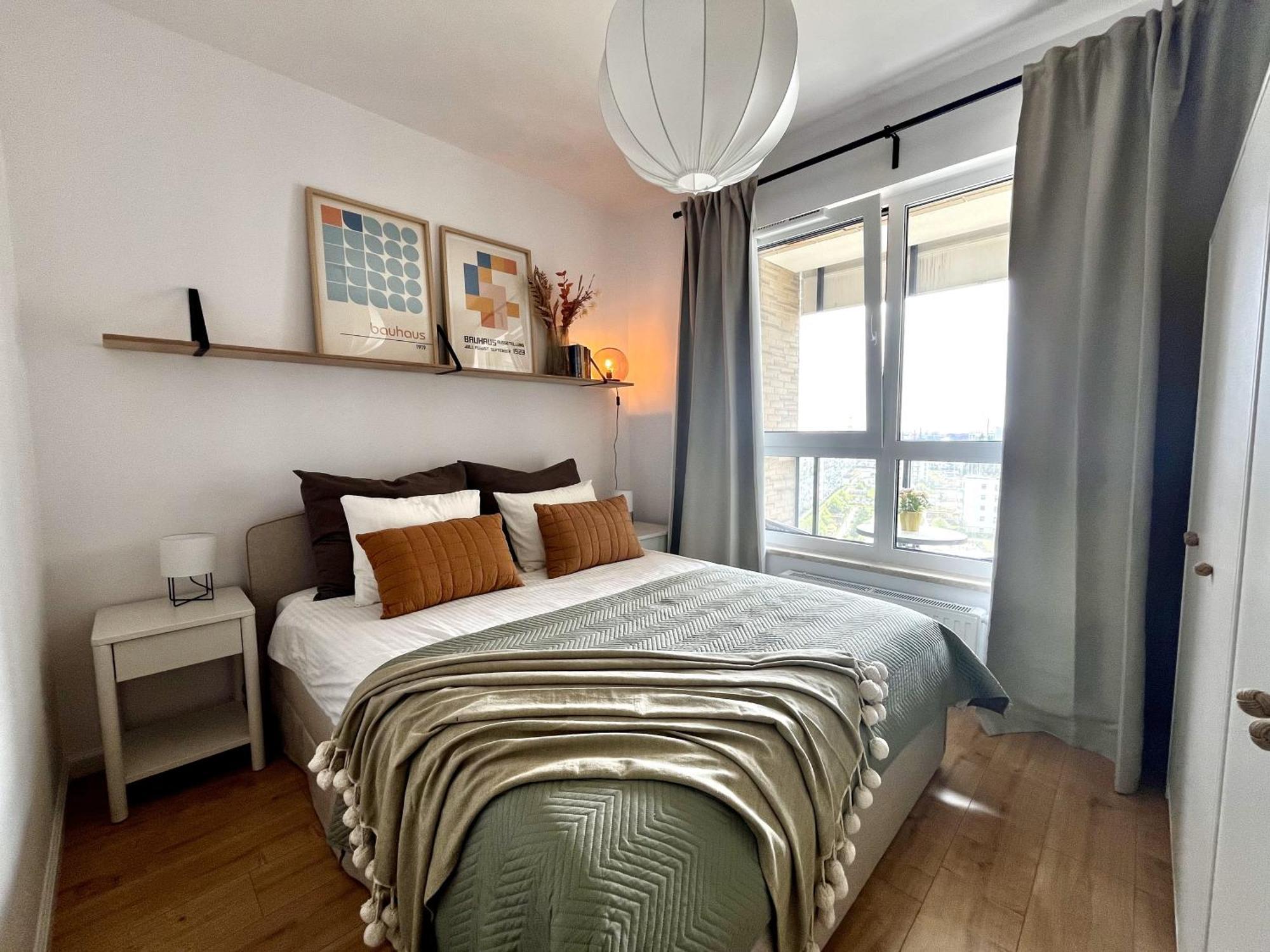 Prestige View - 2km Od Plazy - Rent A Gdańsk